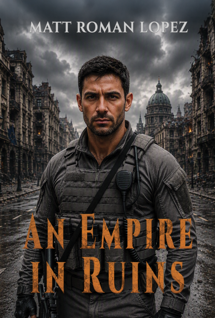 The Infinite Plains Series an empire in ruins edition2
