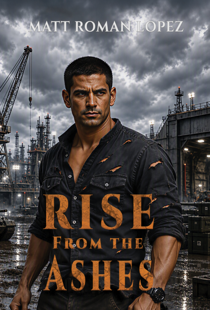 The Infinite Plains Series rise from the ashes