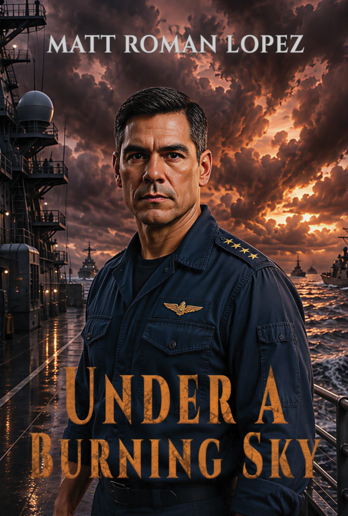 The Infinite Plains Series underaburningsky
